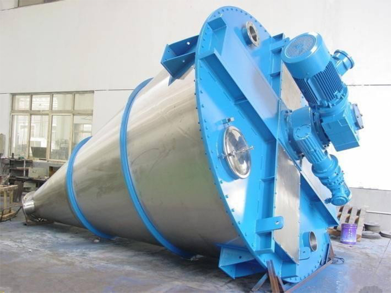 Conical mixer