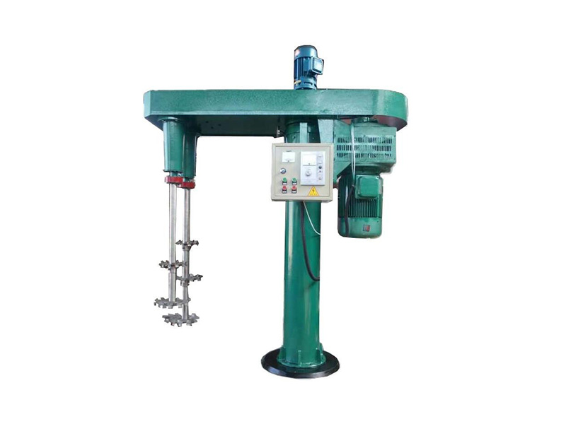 High speed disperser