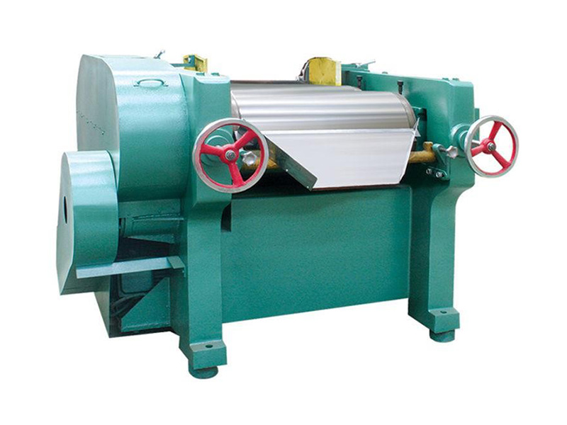 SM series three roller mill