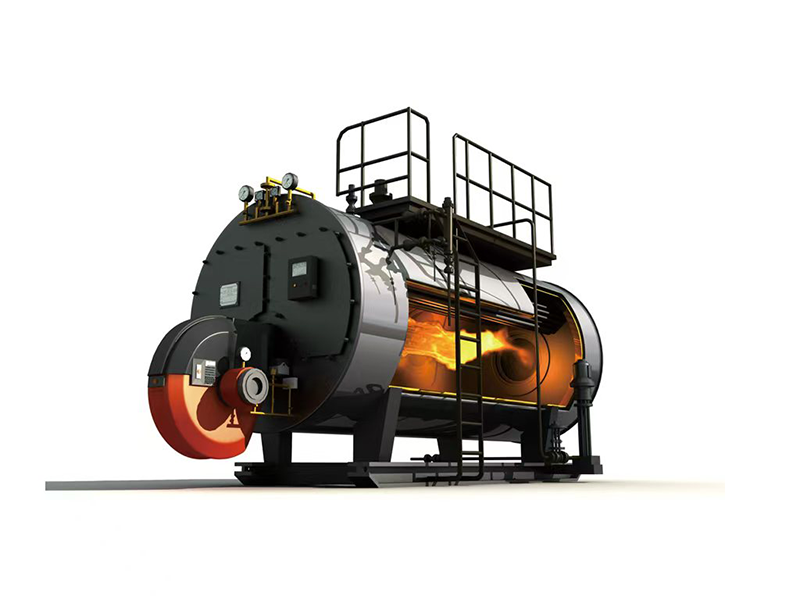 Gas Oil Hot Water Boiler